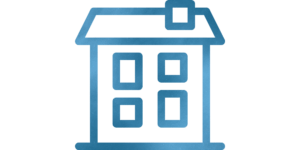 Simplistik Roofing - House Icon